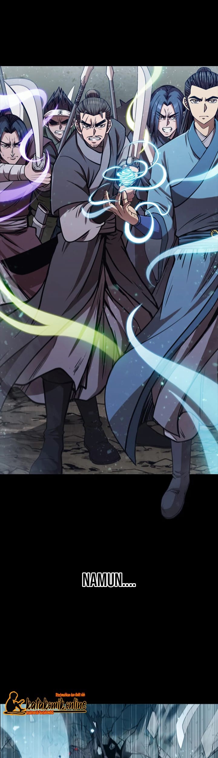 Immortal Return Chapter 01 Gambar 17