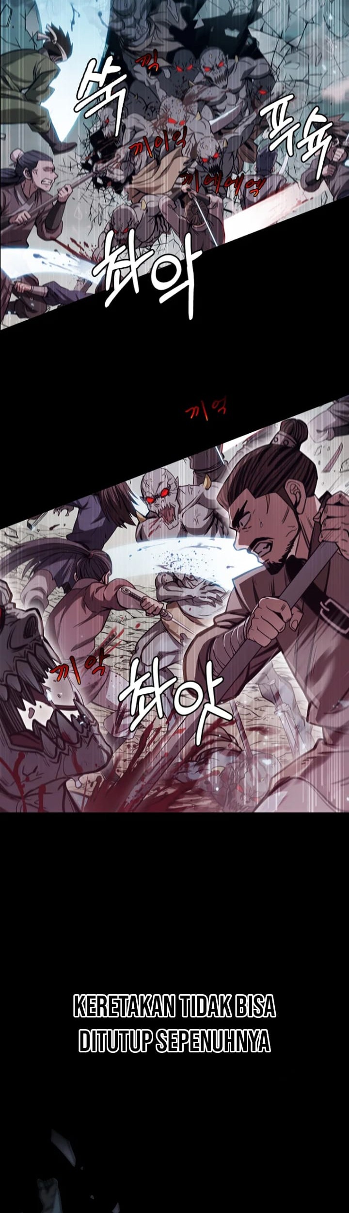 Immortal Return Chapter 01 Gambar 18