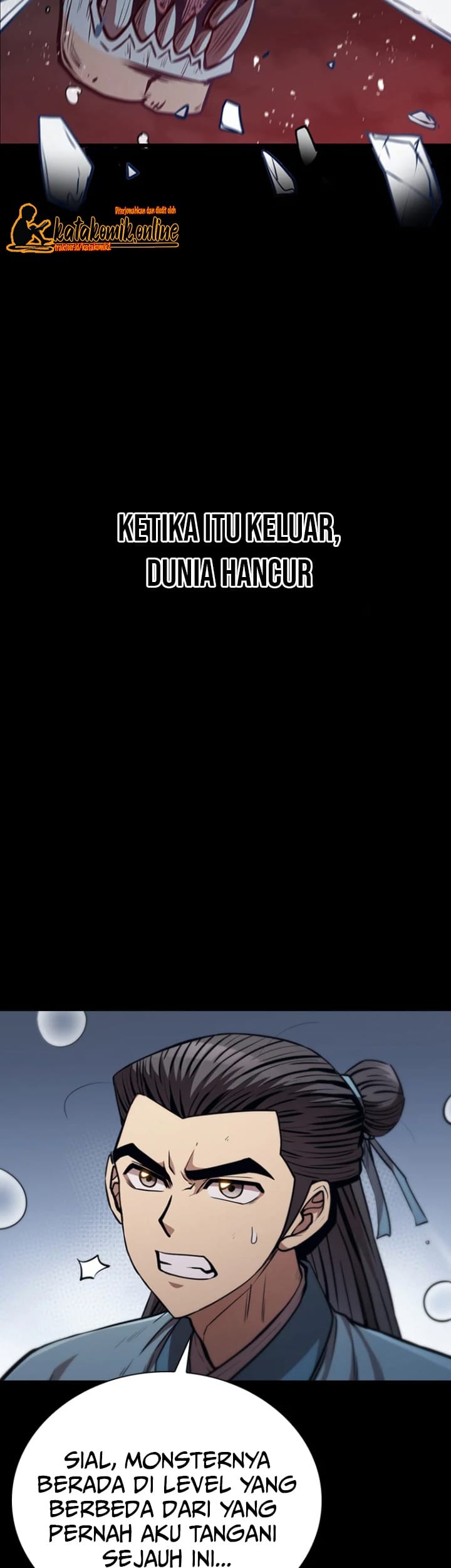 Immortal Return Chapter 01 Gambar 23