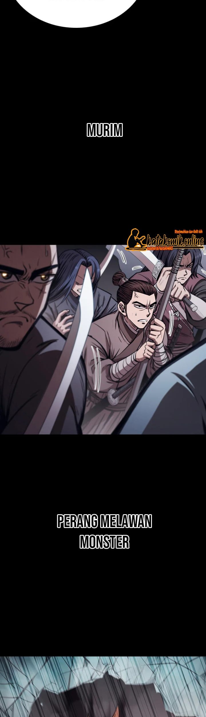 Immortal Return Chapter 01 Gambar 24