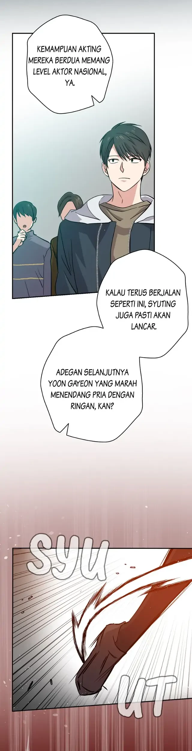 King Of Drama Chapter 46 Gambar 27