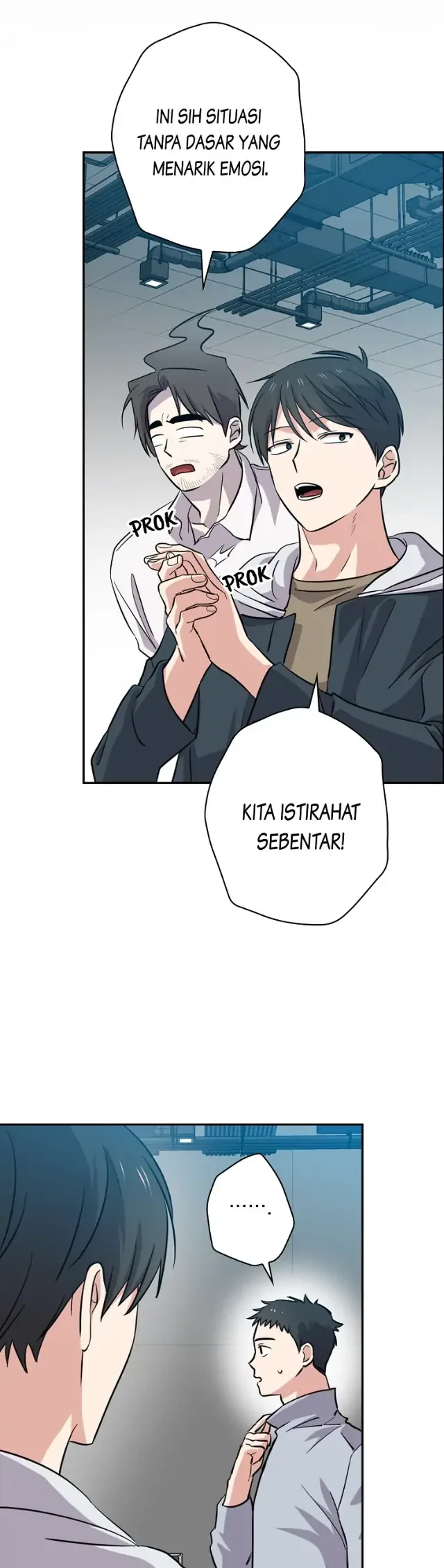 King Of Drama Chapter 46 Gambar 32