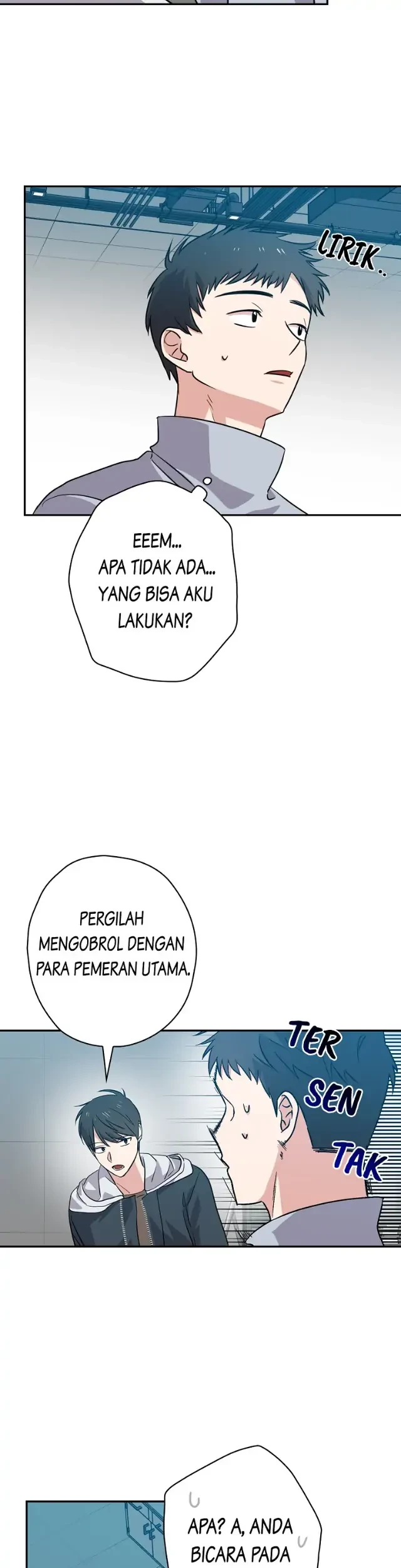 King Of Drama Chapter 46 Gambar 33