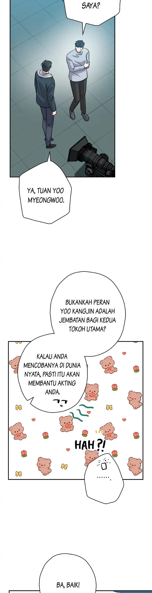 King Of Drama Chapter 46 Gambar 34