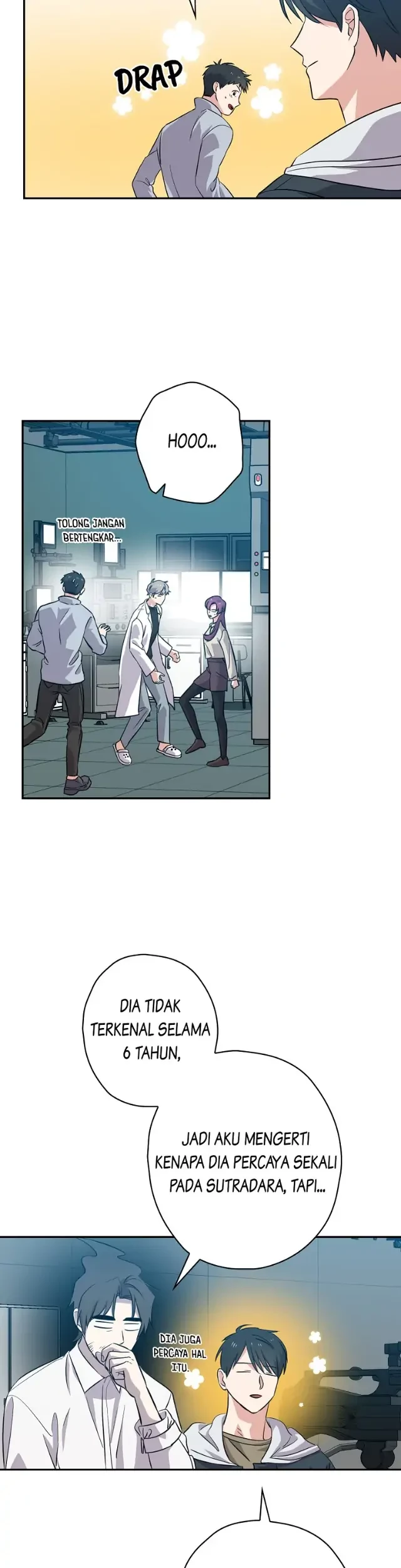 King Of Drama Chapter 46 Gambar 36