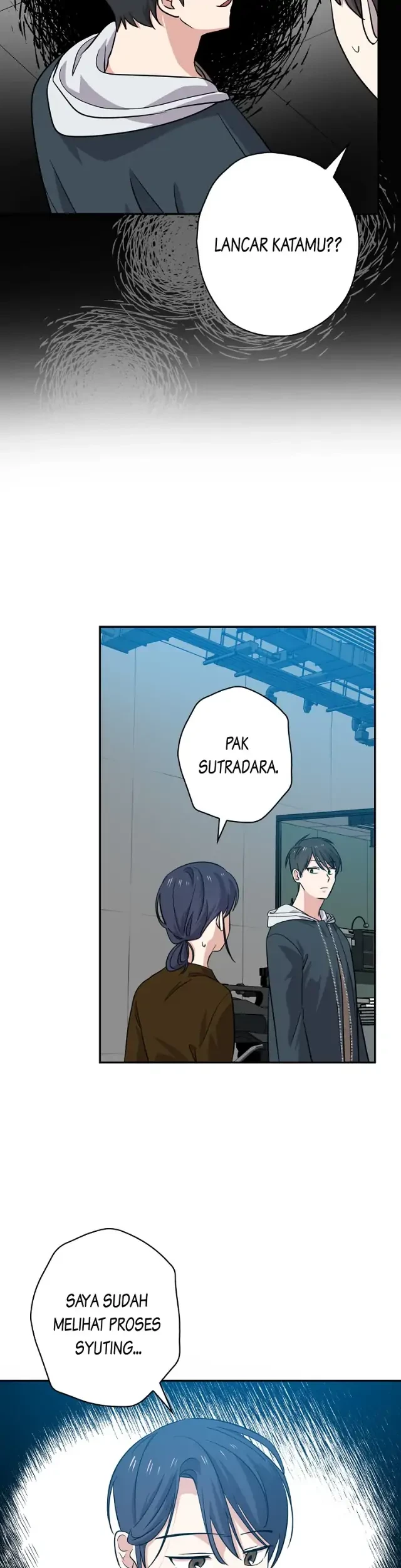 King Of Drama Chapter 46 Gambar 39