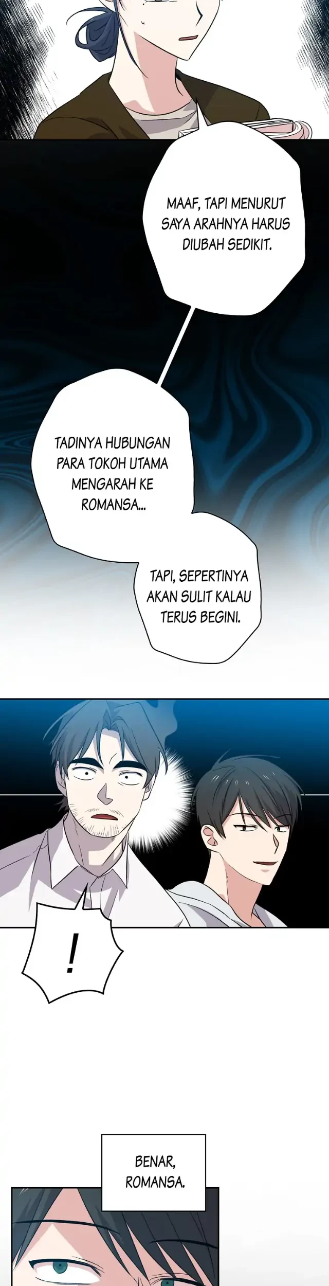 King Of Drama Chapter 46 Gambar 40