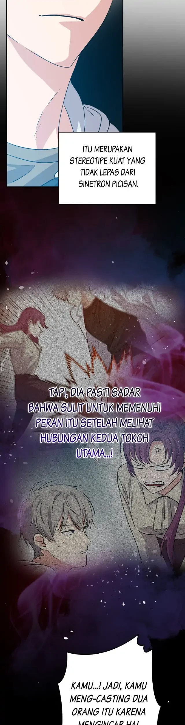 King Of Drama Chapter 46 Gambar 42