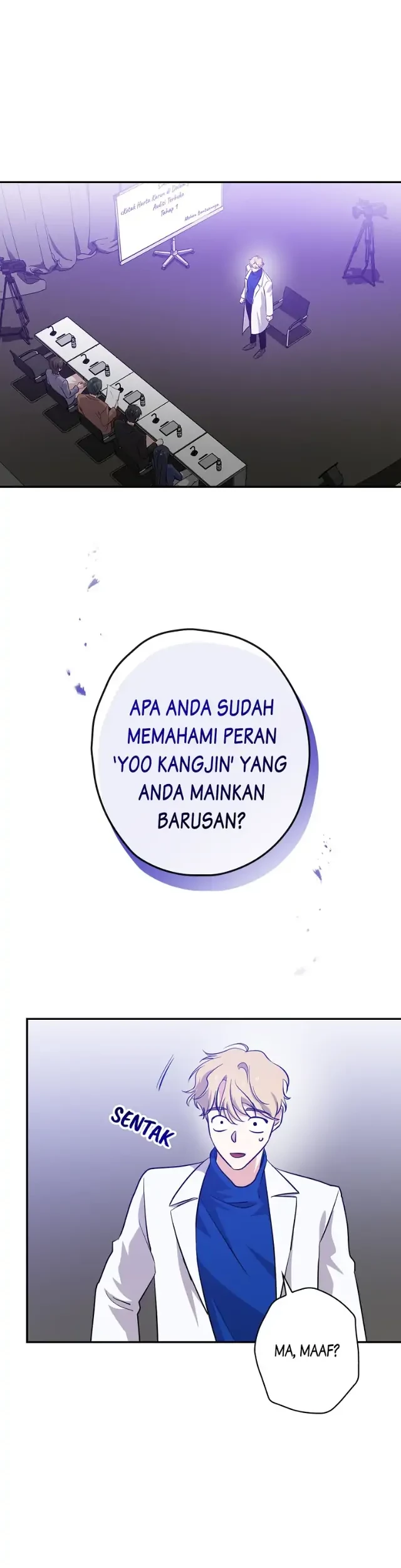 Baca Komik King Of Drama Chapter 46 Gambar 1