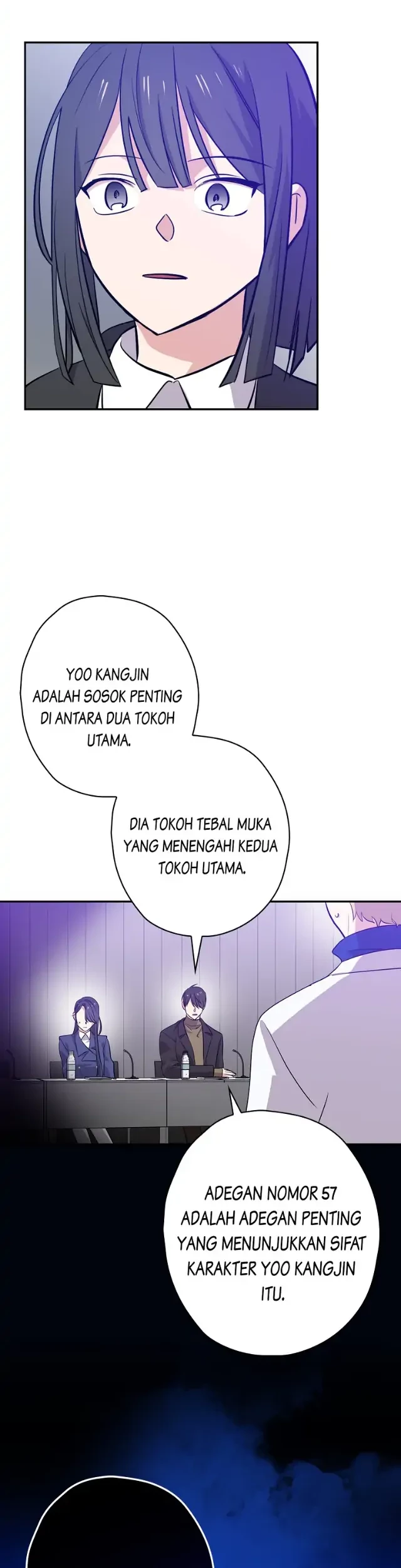 Baca King Of Drama Chapter 46 Gambar 2