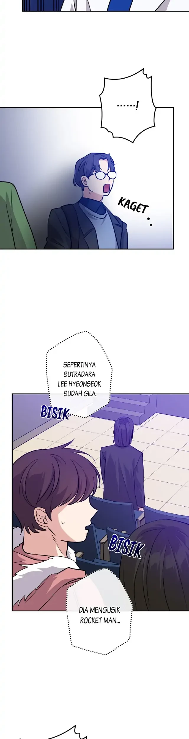 King Of Drama Chapter 46 Gambar 5