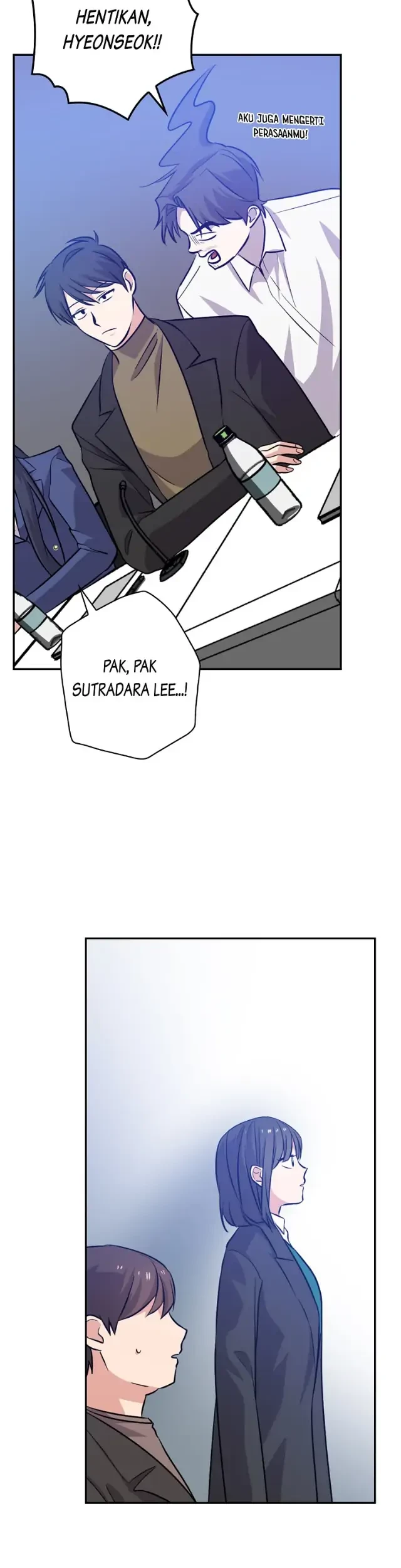 King Of Drama Chapter 46 Gambar 7