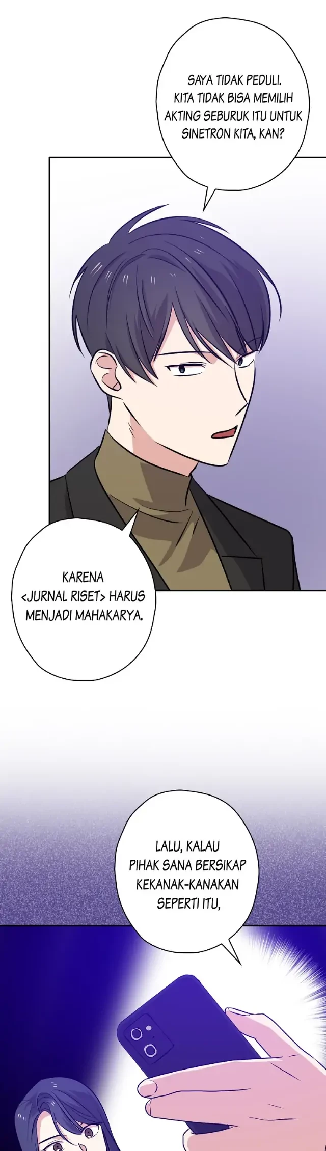 King Of Drama Chapter 46 Gambar 14