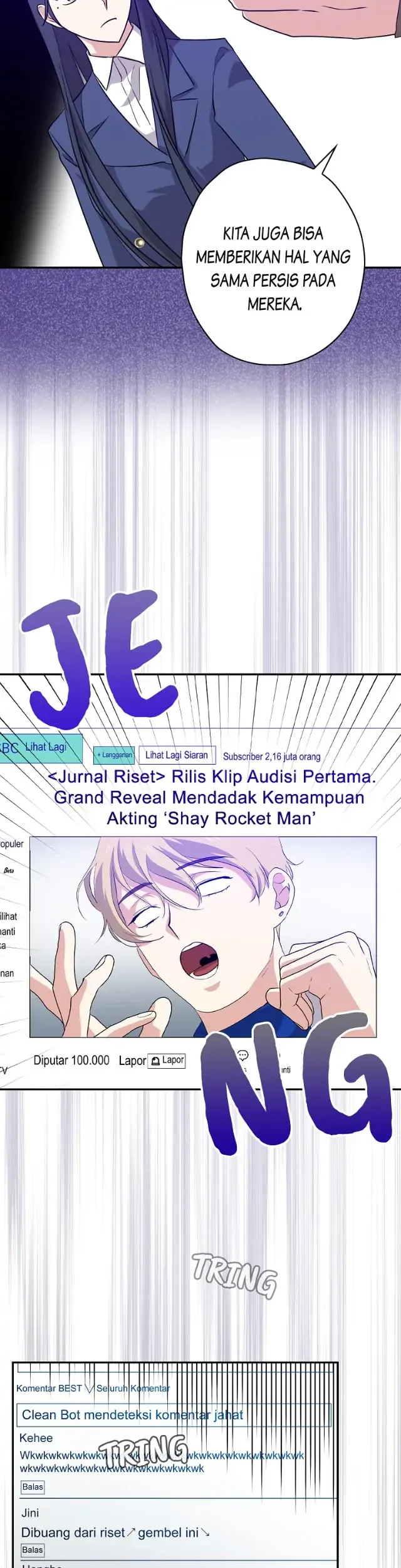 King Of Drama Chapter 46 Gambar 15
