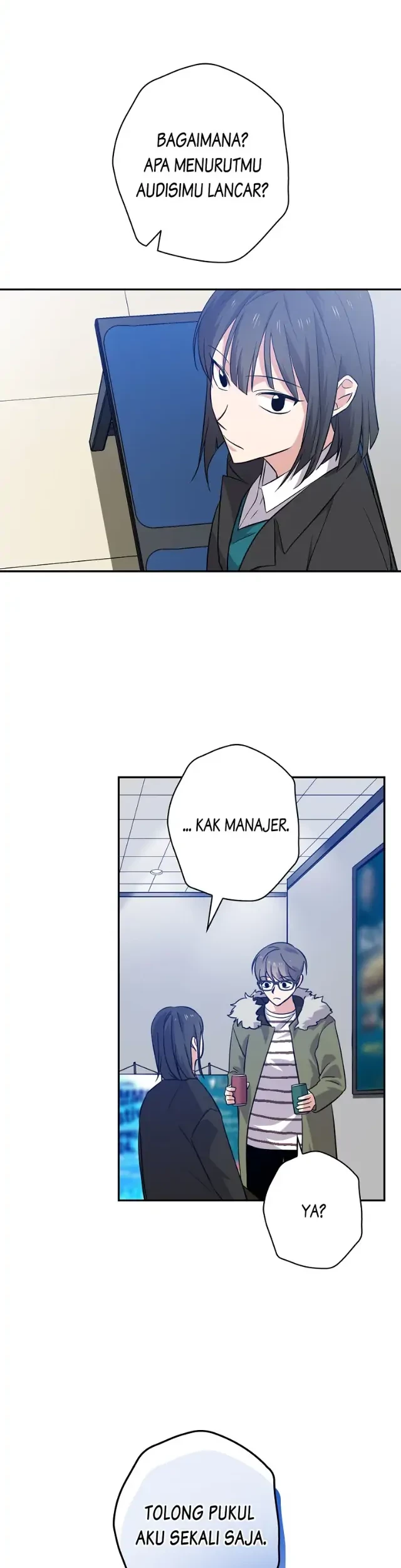 King Of Drama Chapter 46 Gambar 18