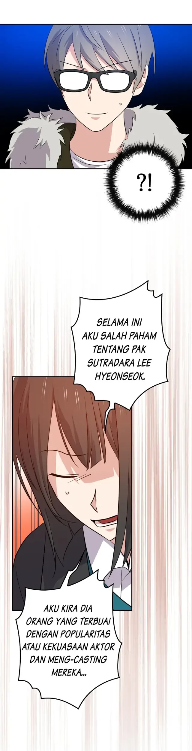 King Of Drama Chapter 46 Gambar 20