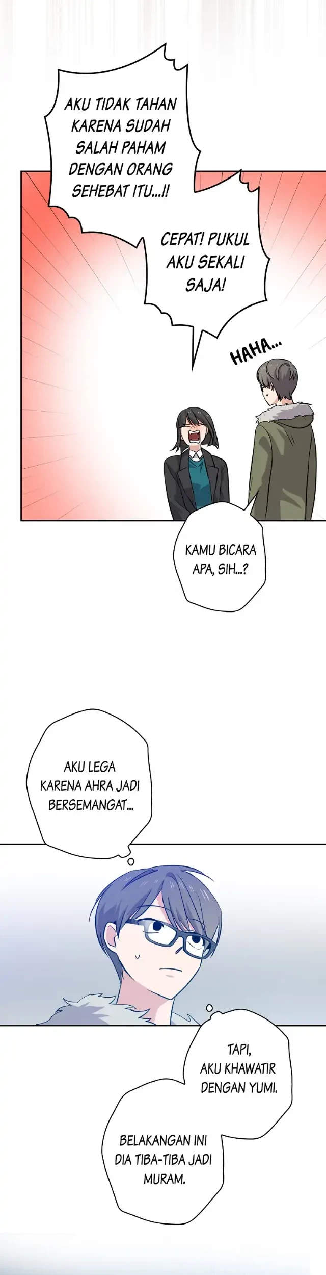 King Of Drama Chapter 46 Gambar 21