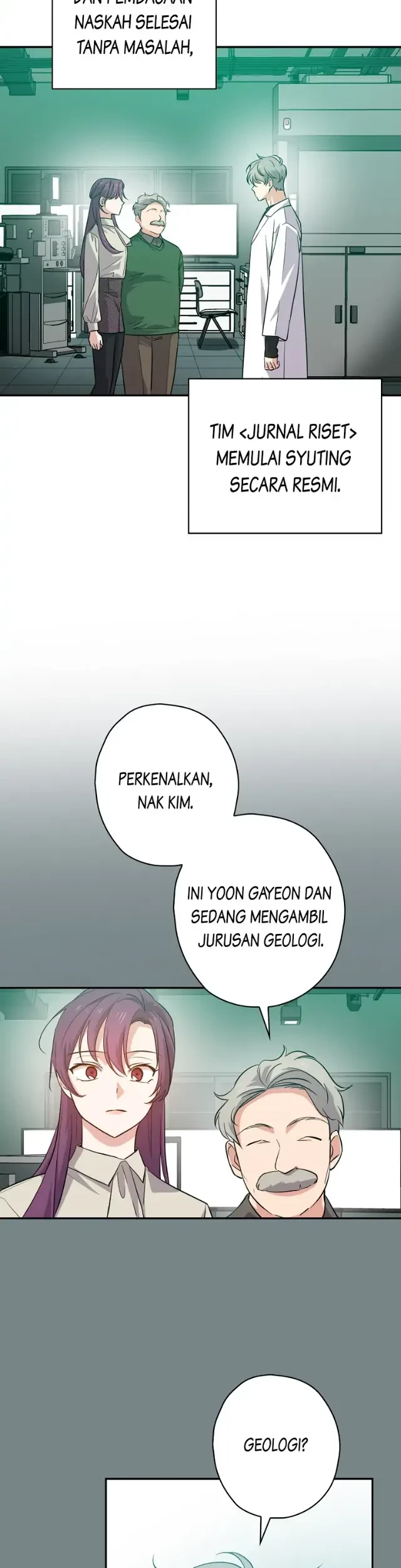 King Of Drama Chapter 46 Gambar 24