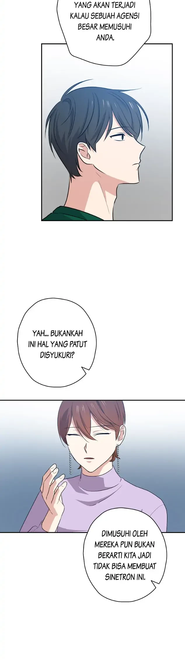 King Of Drama Chapter 45 Gambar 30