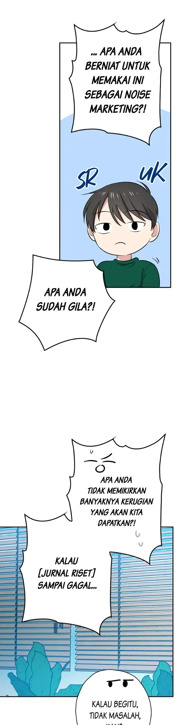 King Of Drama Chapter 45 Gambar 31