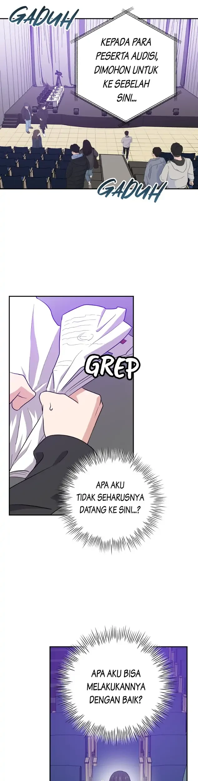 King Of Drama Chapter 45 Gambar 33