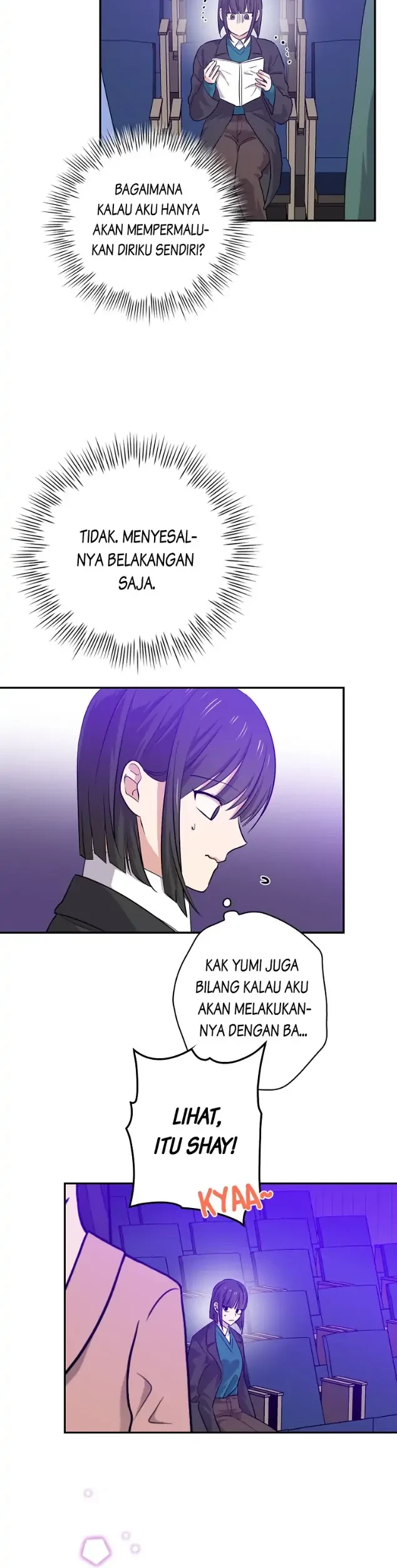 King Of Drama Chapter 45 Gambar 34