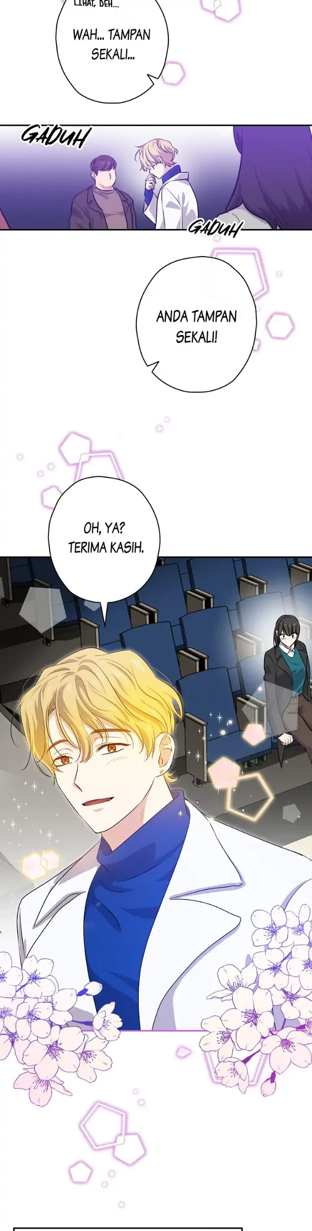 King Of Drama Chapter 45 Gambar 36