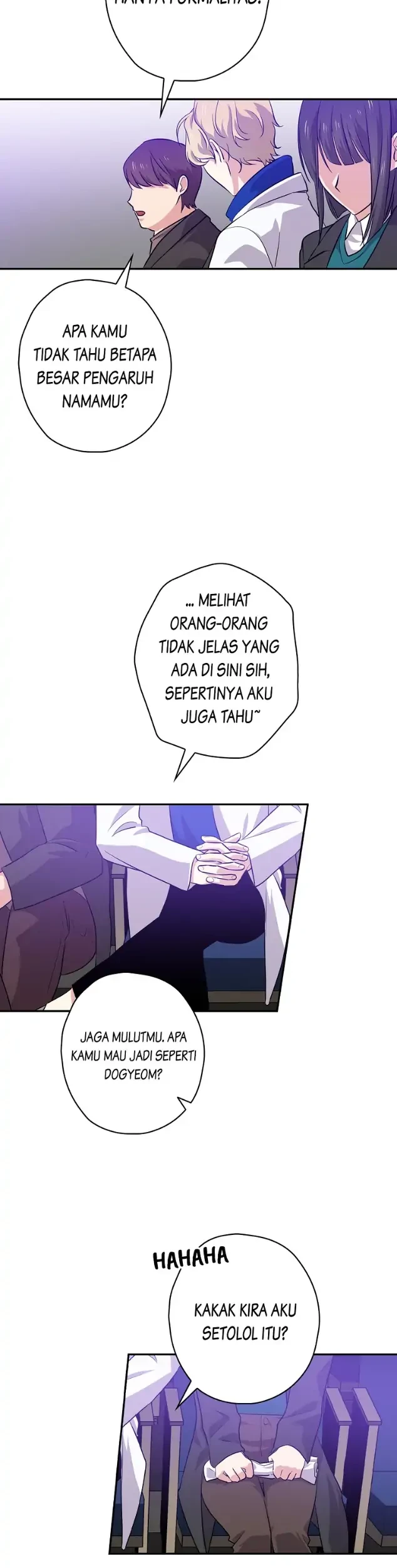 King Of Drama Chapter 45 Gambar 39