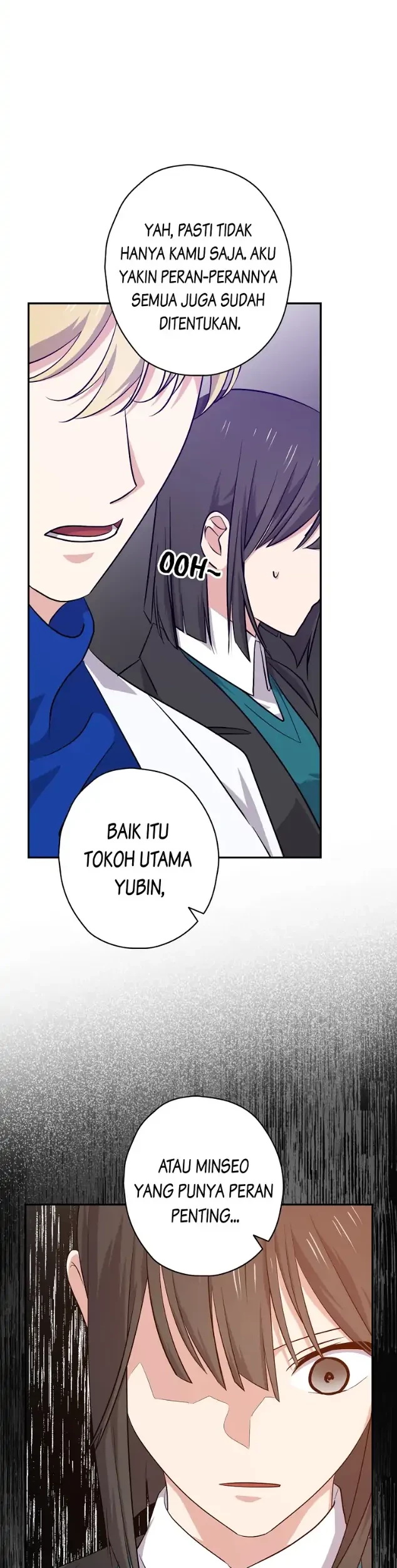 King Of Drama Chapter 45 Gambar 40