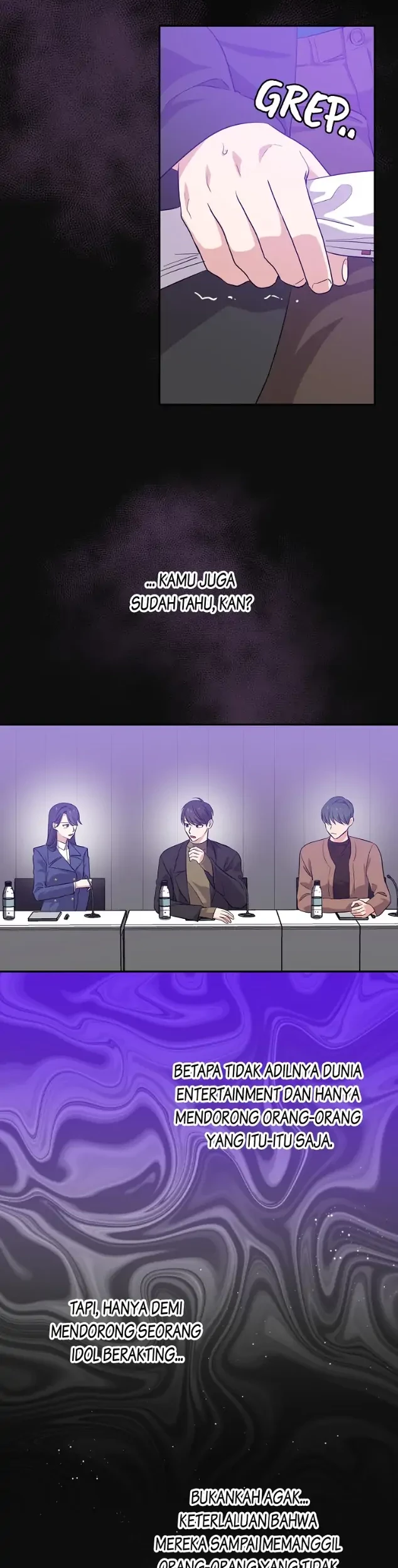 King Of Drama Chapter 45 Gambar 43