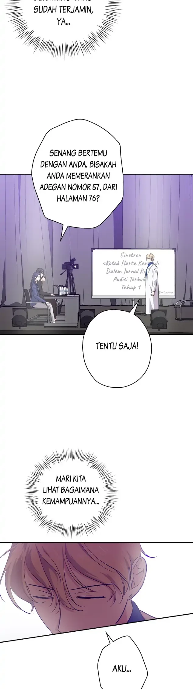 King Of Drama Chapter 45 Gambar 46