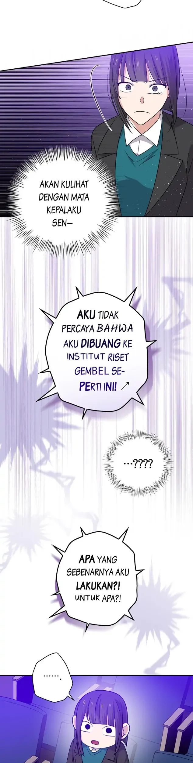 King Of Drama Chapter 45 Gambar 47