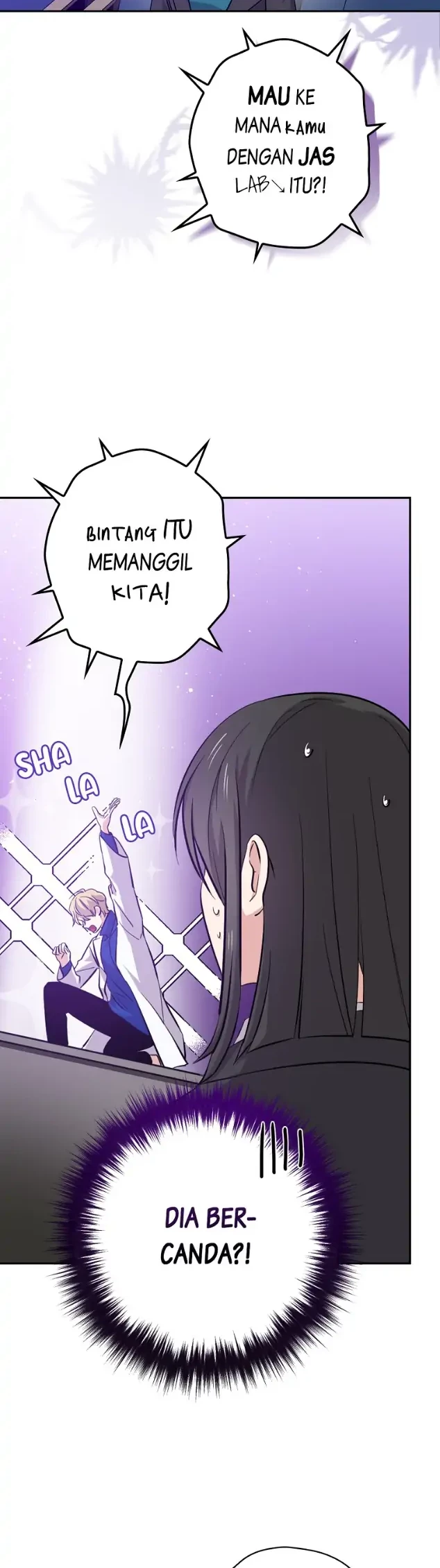 King Of Drama Chapter 45 Gambar 48