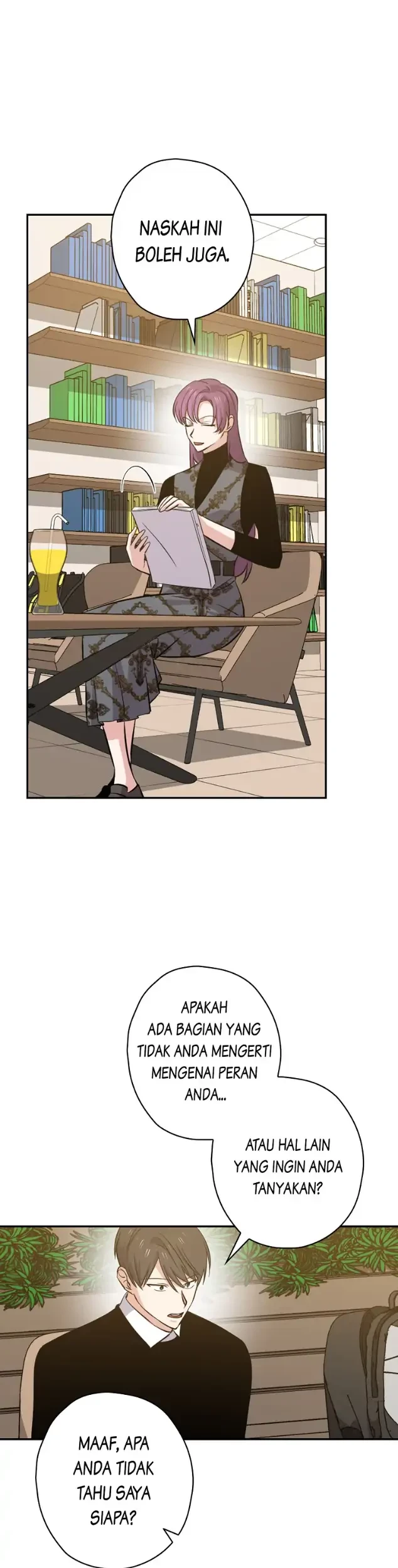 Baca Komik King Of Drama Chapter 45 Gambar 1