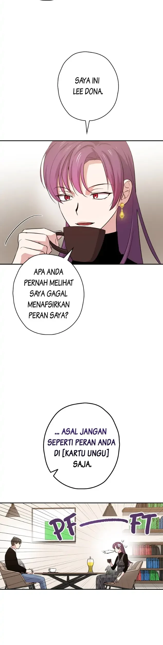 Baca King Of Drama Chapter 45 Gambar 2
