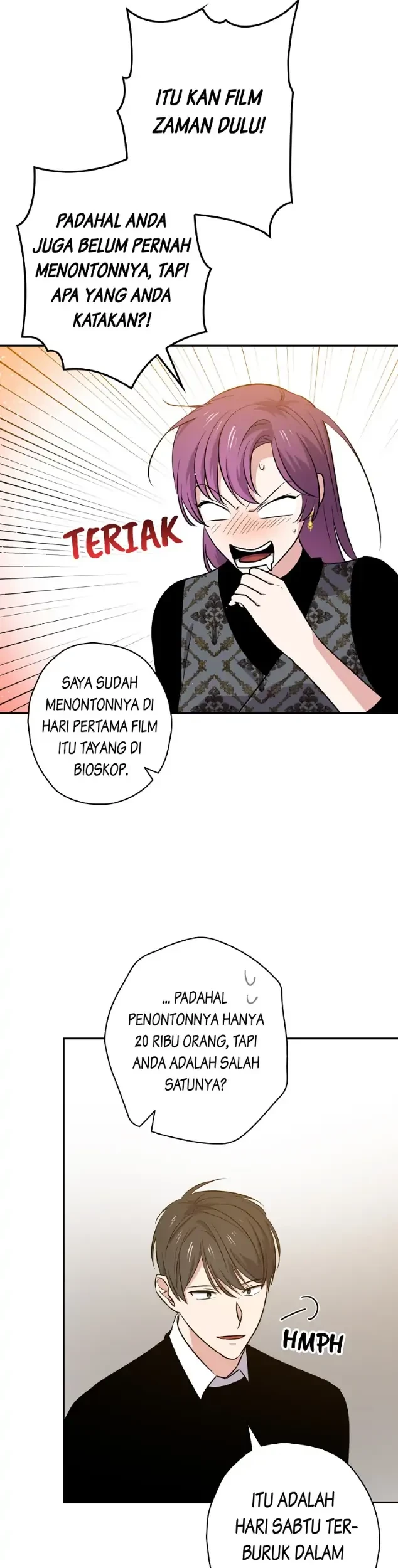 King Of Drama Chapter 45 Gambar 4