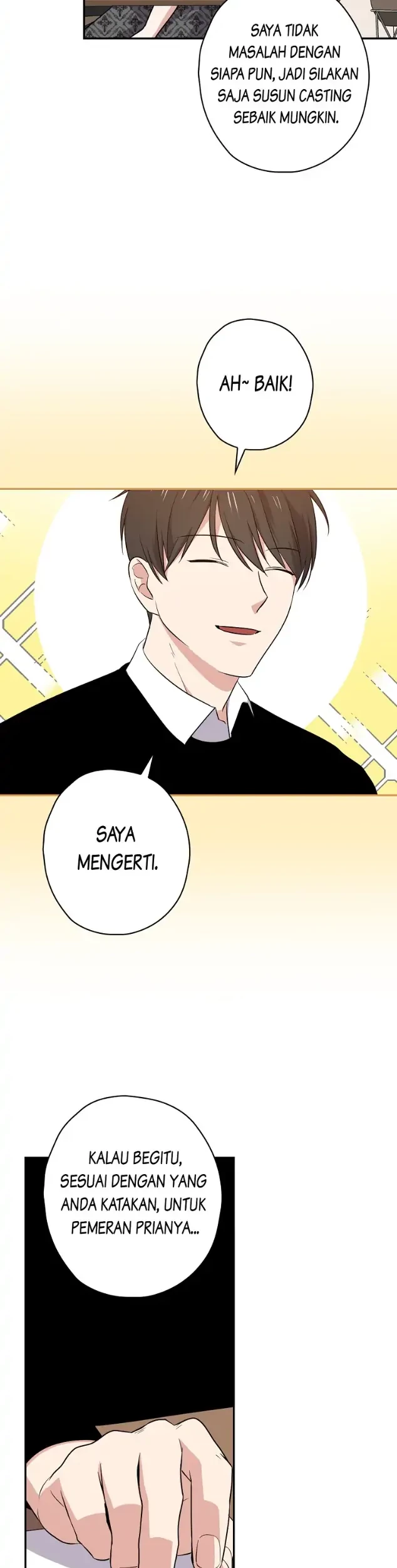 King Of Drama Chapter 45 Gambar 8