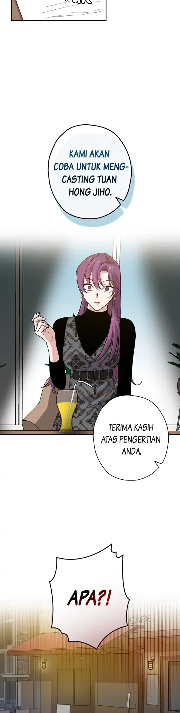 King Of Drama Chapter 45 Gambar 10