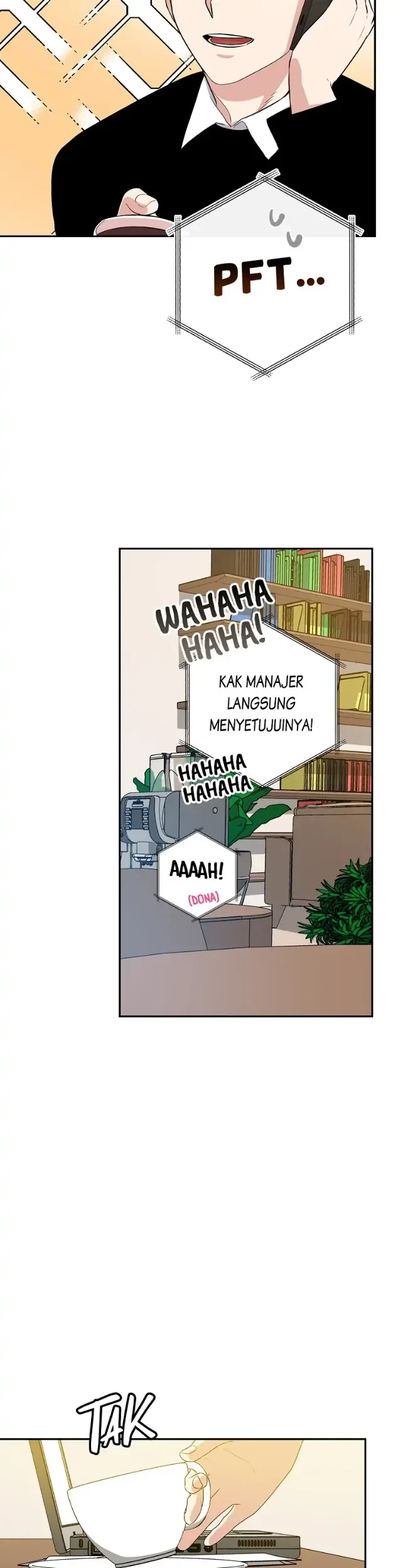King Of Drama Chapter 45 Gambar 15