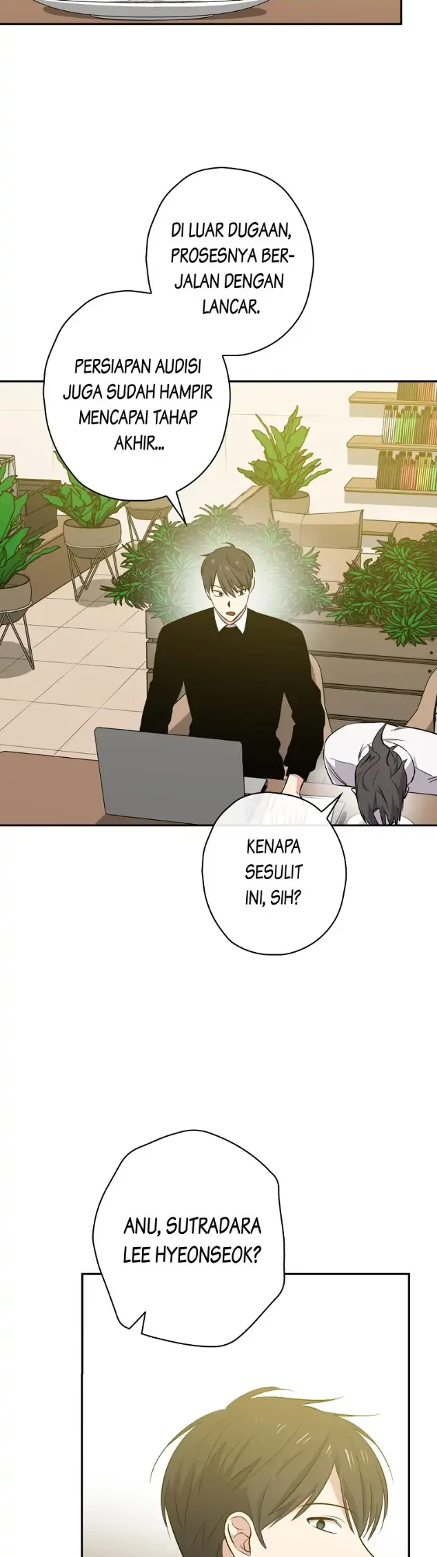 King Of Drama Chapter 45 Gambar 16