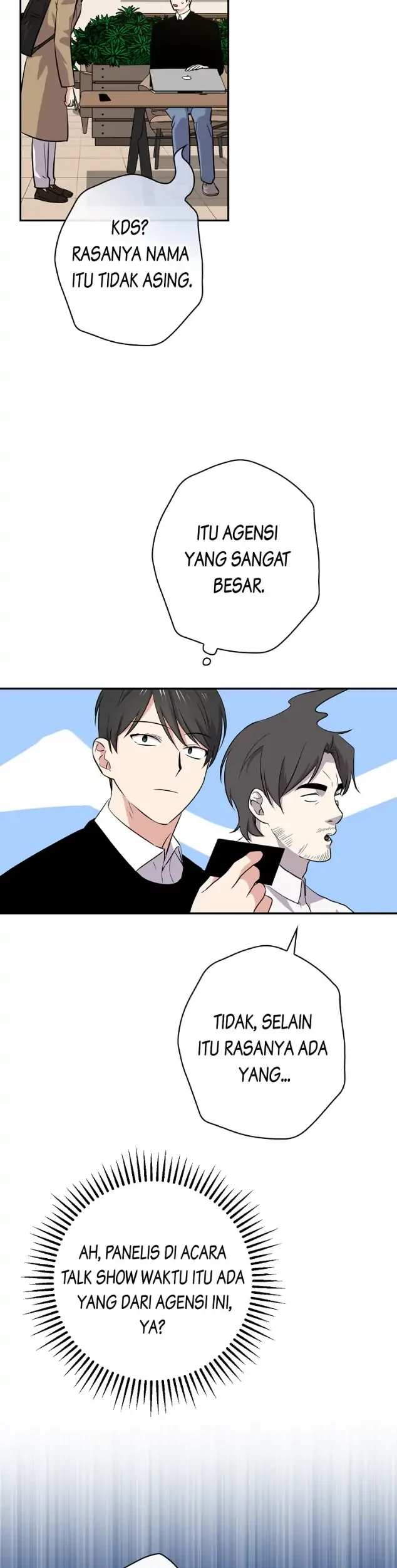 King Of Drama Chapter 45 Gambar 18