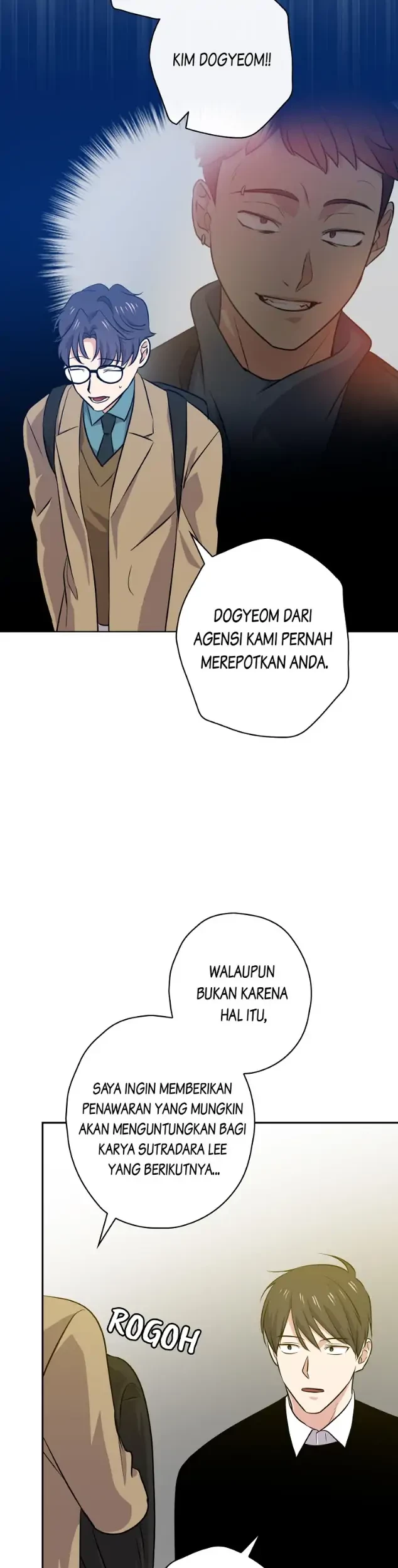 King Of Drama Chapter 45 Gambar 20