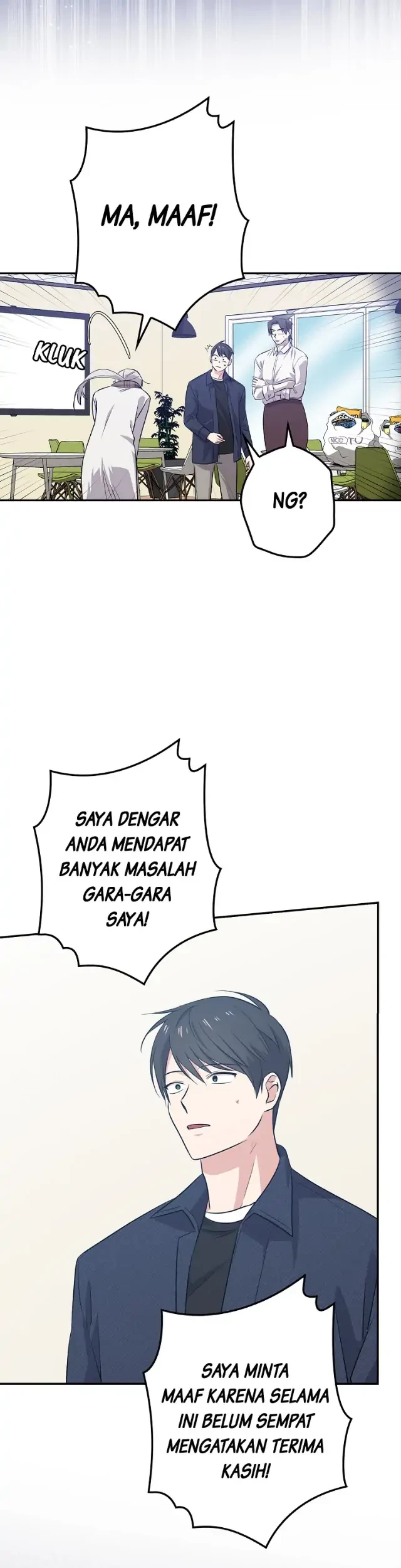 King Of Drama Chapter 44 Gambar 26