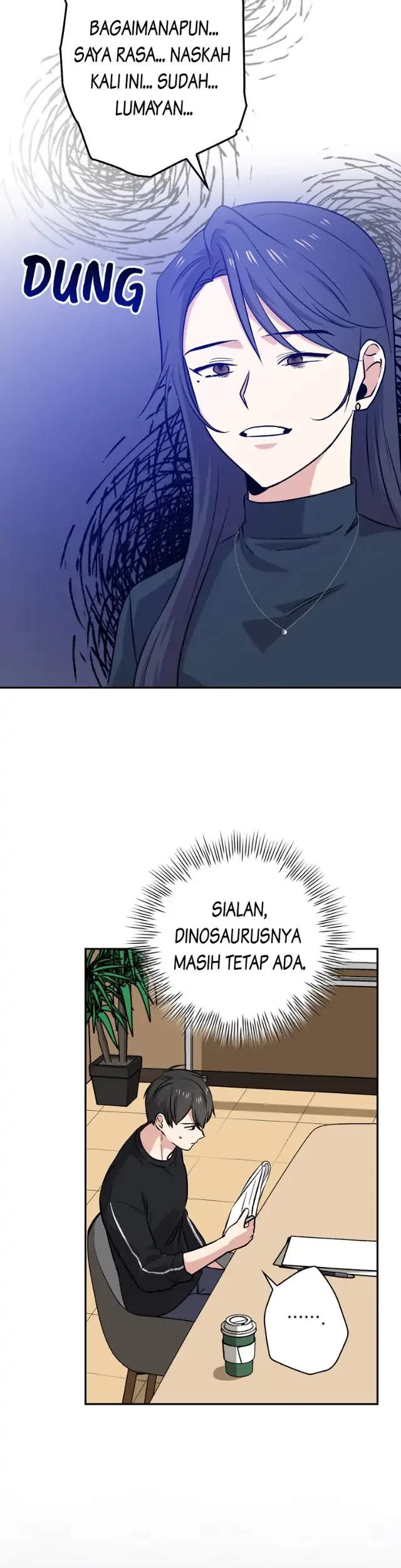 King Of Drama Chapter 44 Gambar 33