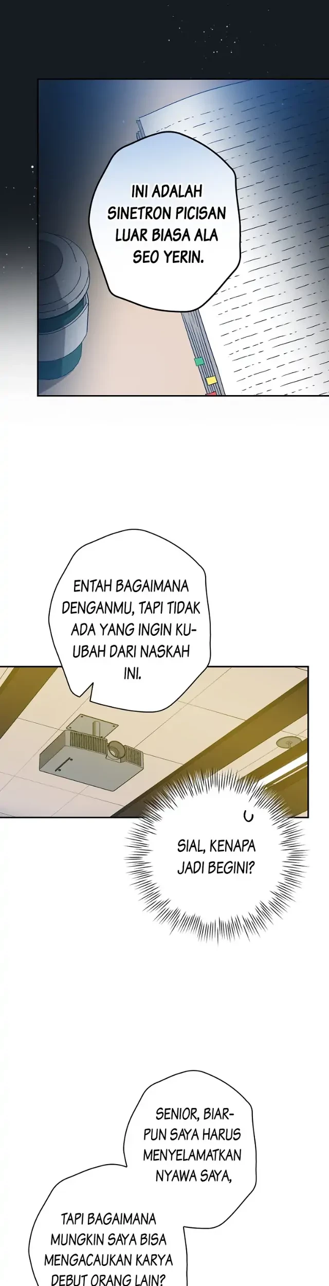 King Of Drama Chapter 44 Gambar 37