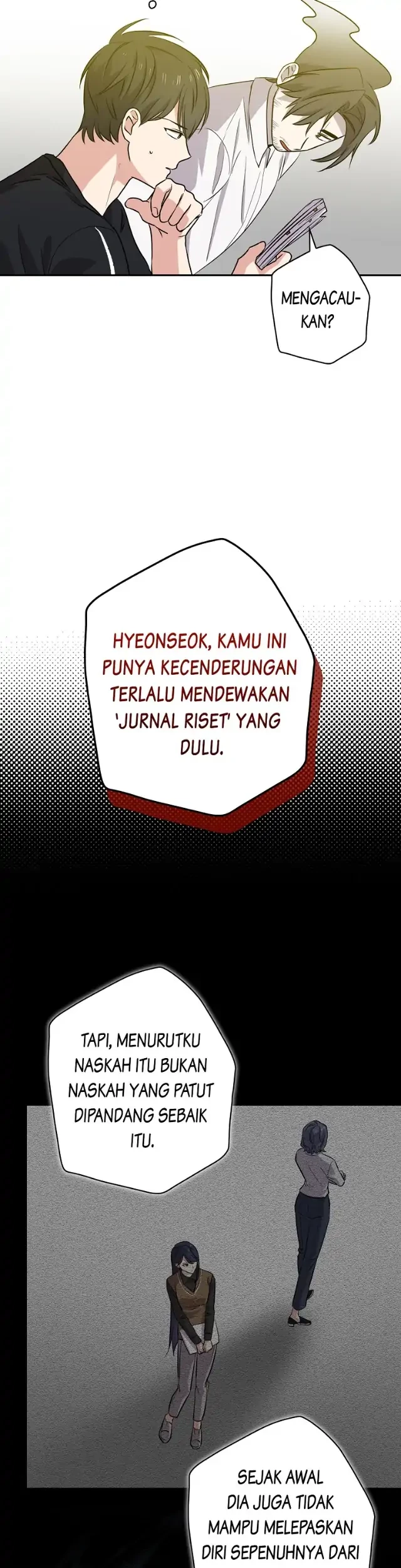 King Of Drama Chapter 44 Gambar 39