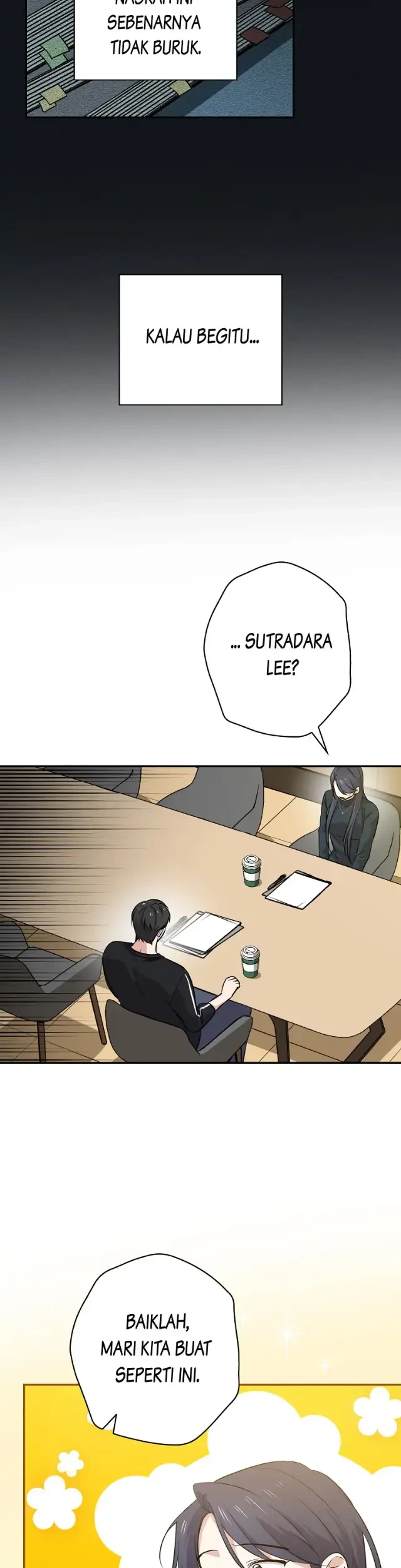 King Of Drama Chapter 44 Gambar 45