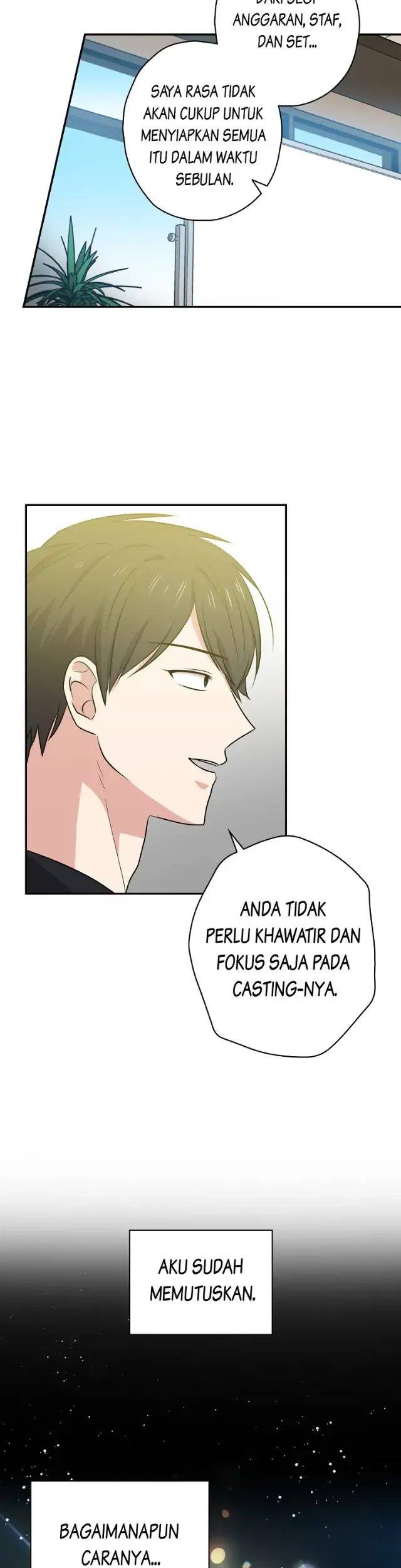 King Of Drama Chapter 44 Gambar 47