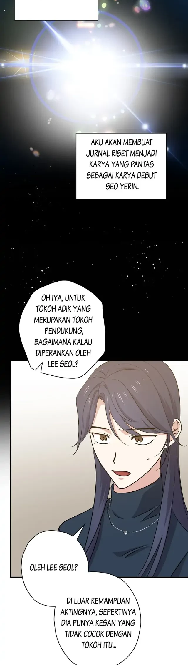 King Of Drama Chapter 44 Gambar 48