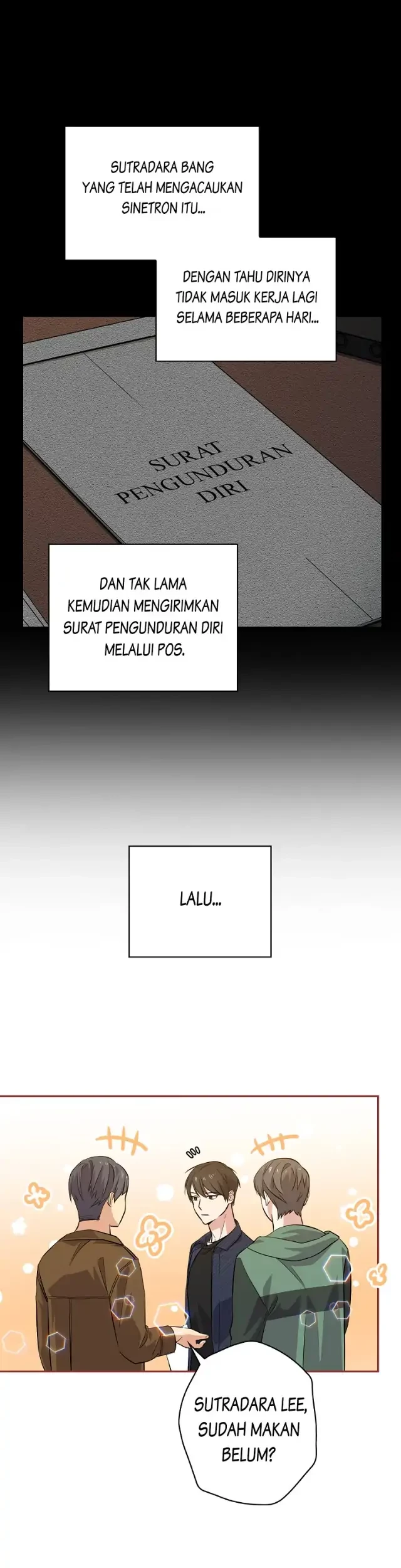 Baca Komik King Of Drama Chapter 44 Gambar 1